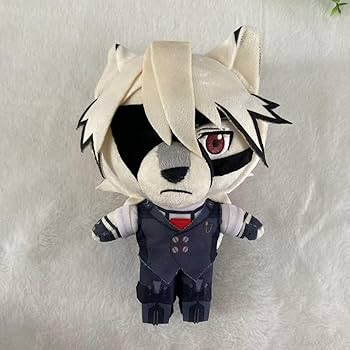 Amazon.co.jp: ゼンレスゾーンゼロ ぬいぐるみ 20cm アキラ リン